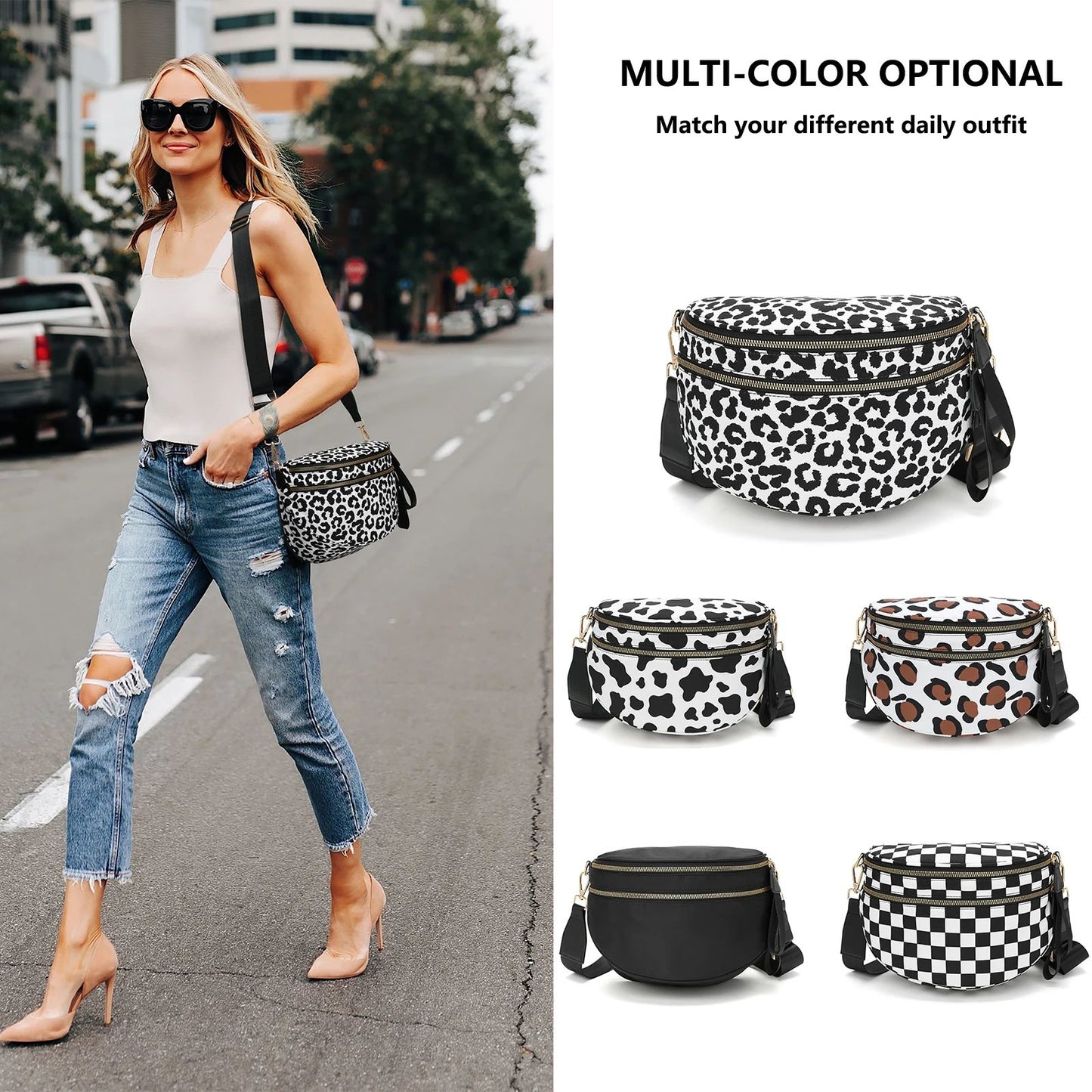 The ChicStyle™ Side Bag