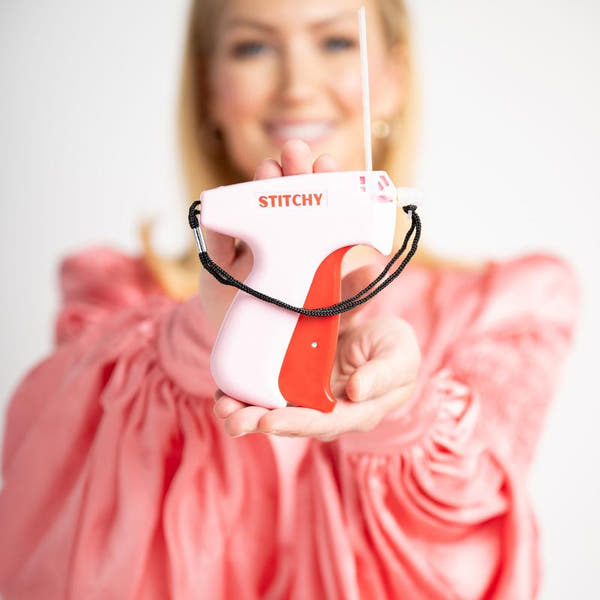 The Stitchy™ Mini Sewing Machine