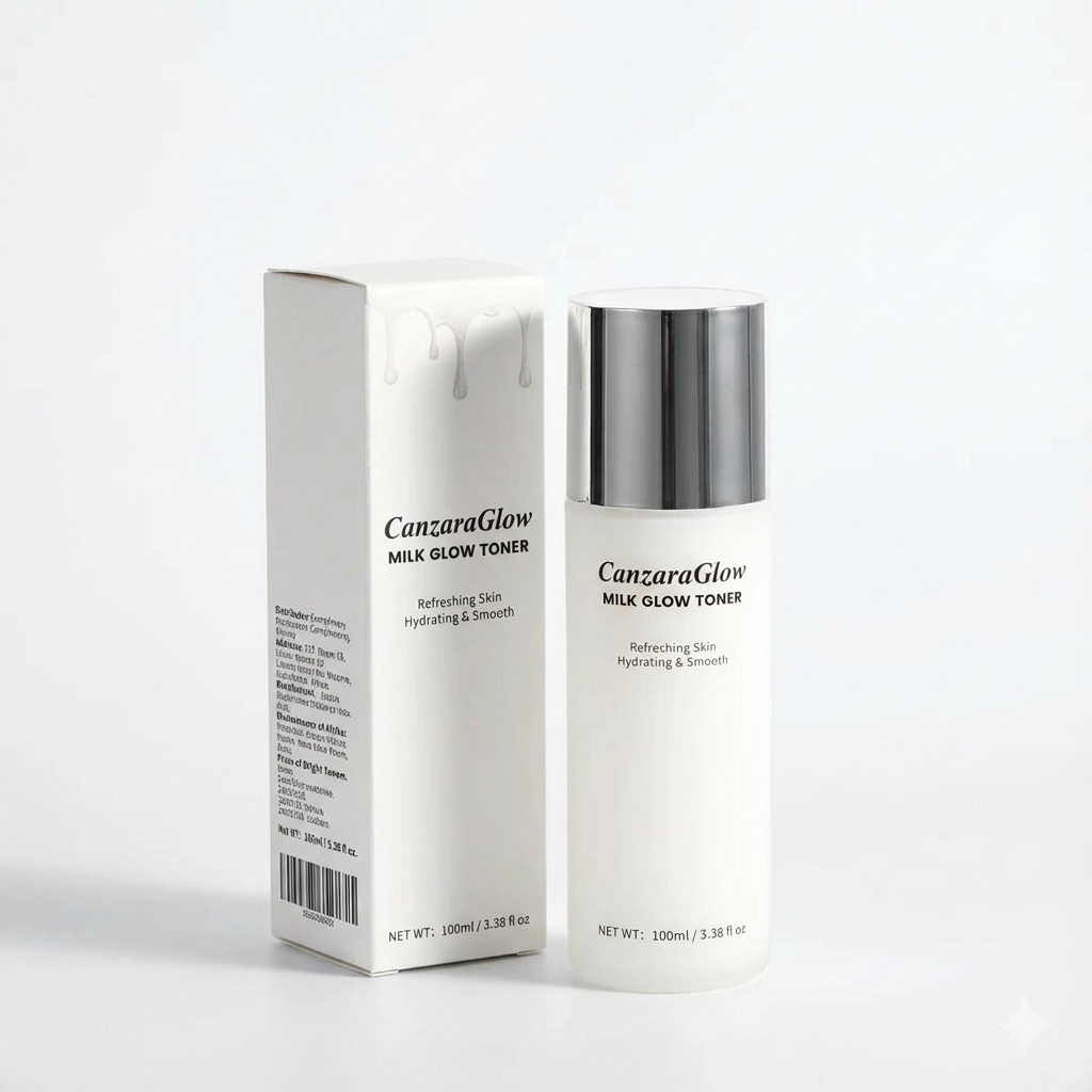 Milky Glow Toner