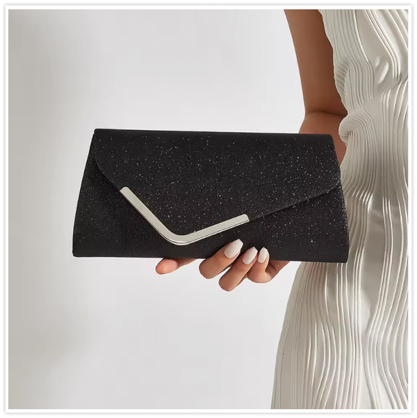 SatinX™ Clutch Bag