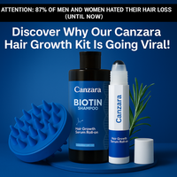 Canzara™ Ultimate Hair Serum Kit