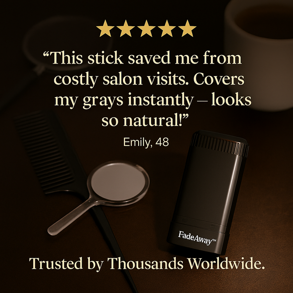 FadeAway™ Instant Hair Dye Stick