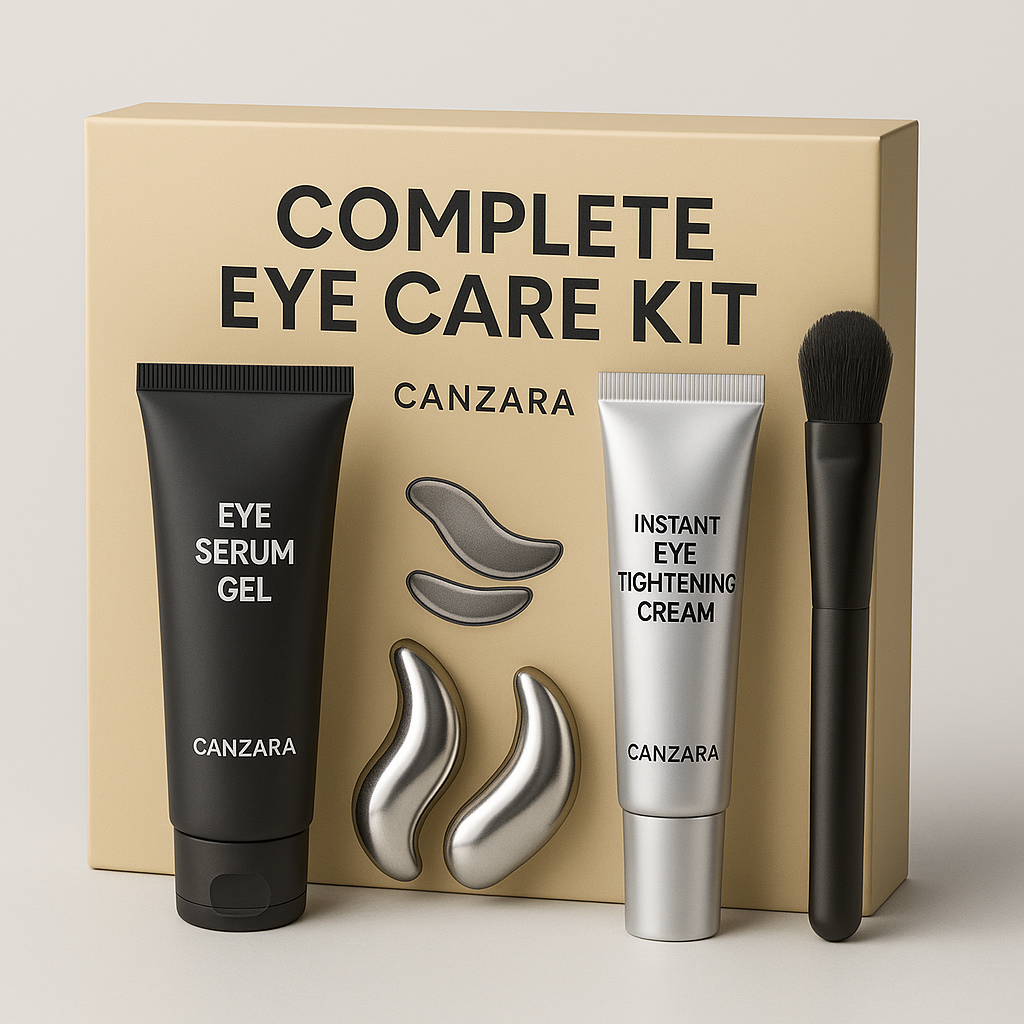 Canzara™ Eye Care Kit
