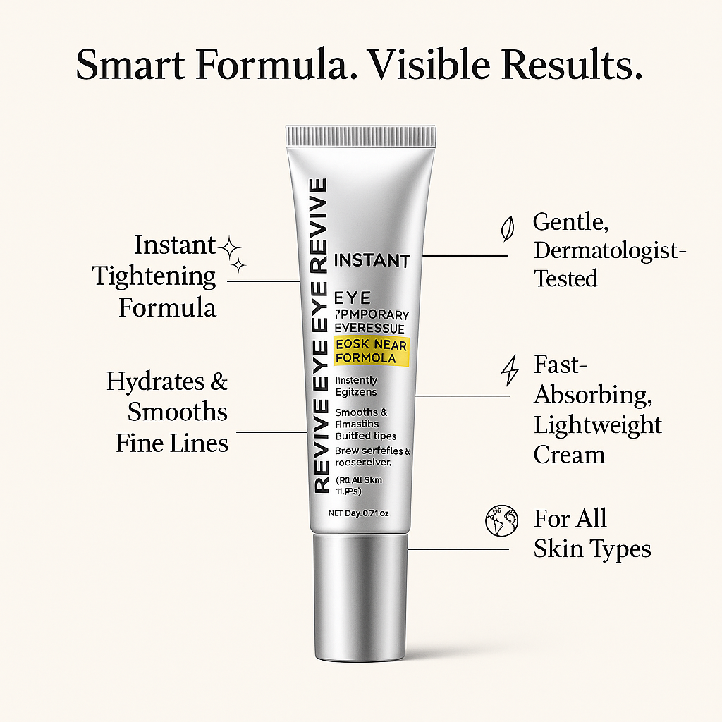 Canzara™ Instant Eye Tightener Cream