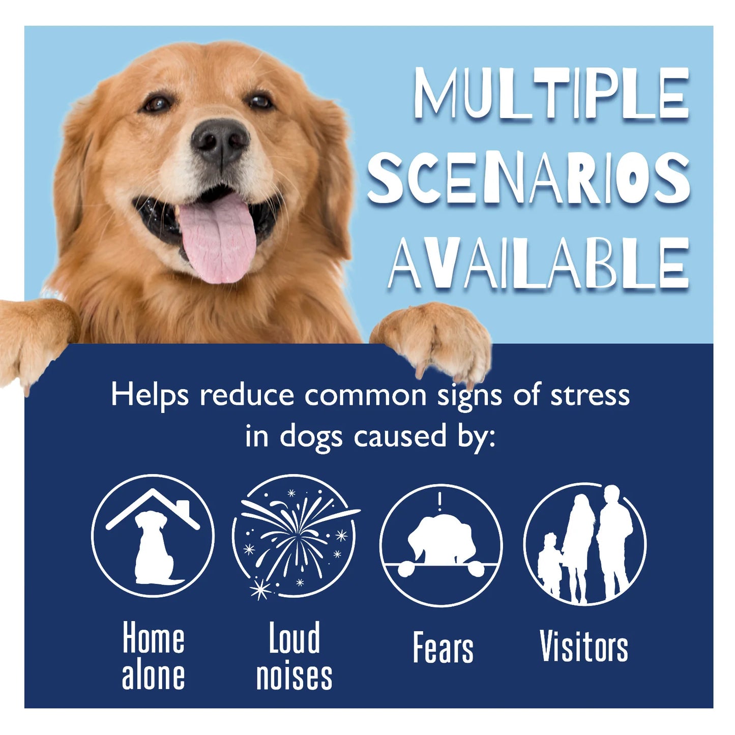 CalmPaws™ Natural Anxiety Relief
