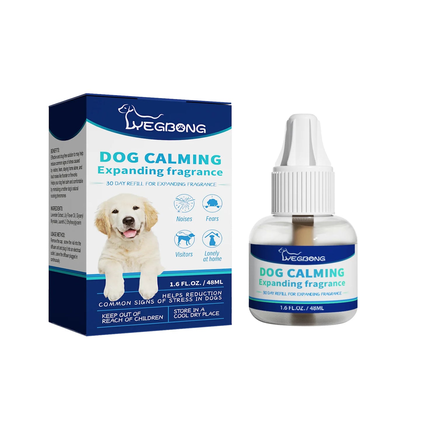 CalmPaws™ Natural Anxiety Relief