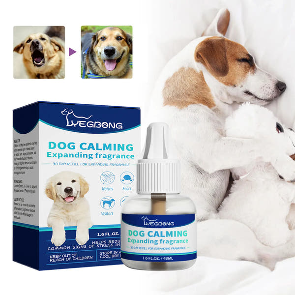 CalmPaws™ Natural Anxiety Relief