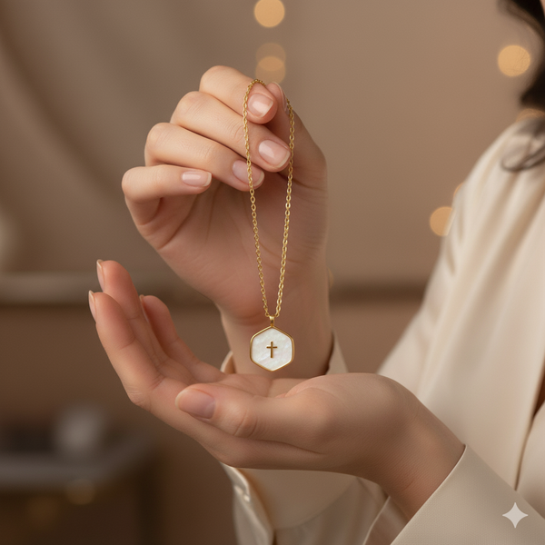 Canzara™ Cross Necklace