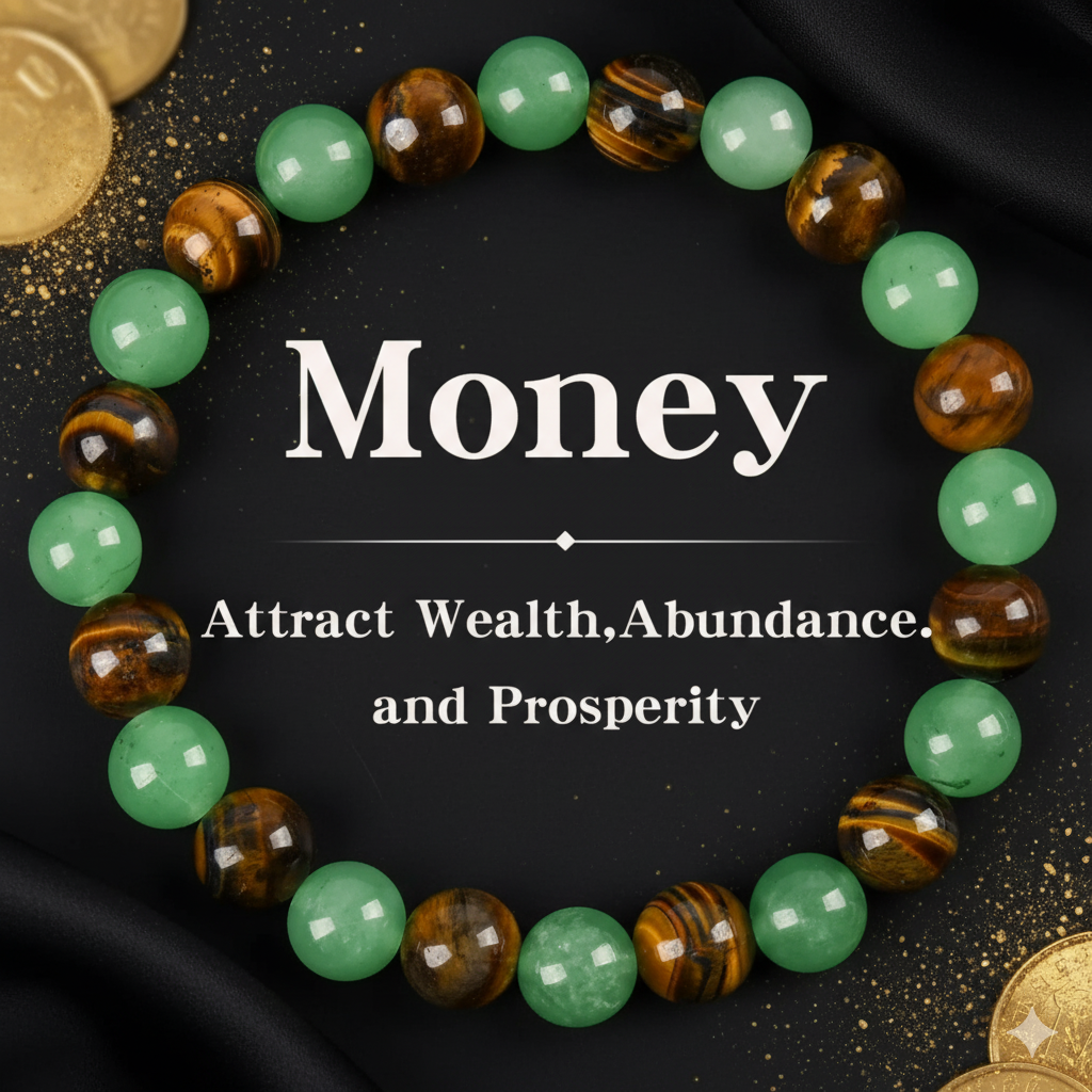 Canzara™ Fortune Attraction Bracelet