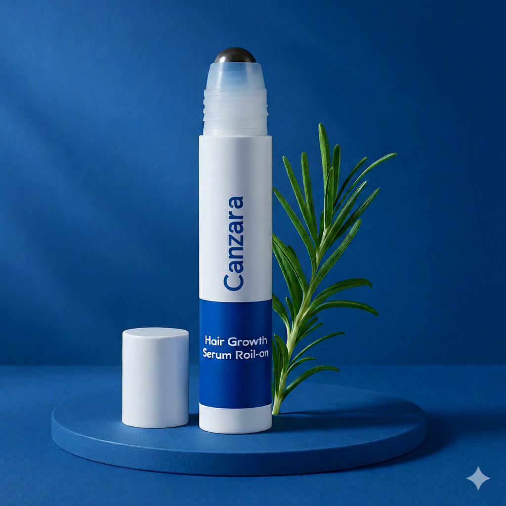 Canzara™ Ultimate Hair Serum Kit