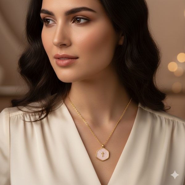 Canzara™ Cross Necklace