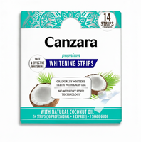 Canzara™ Teeth Whitening Strips