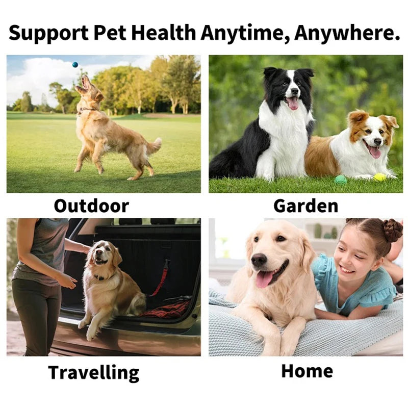 Pet Teeth Cleaning Finger Wipes