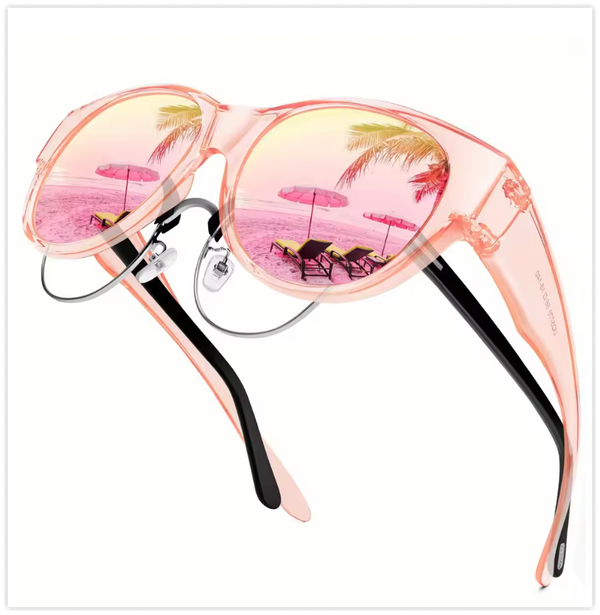 SunHush™ Polarised Fit Over Sunglasses