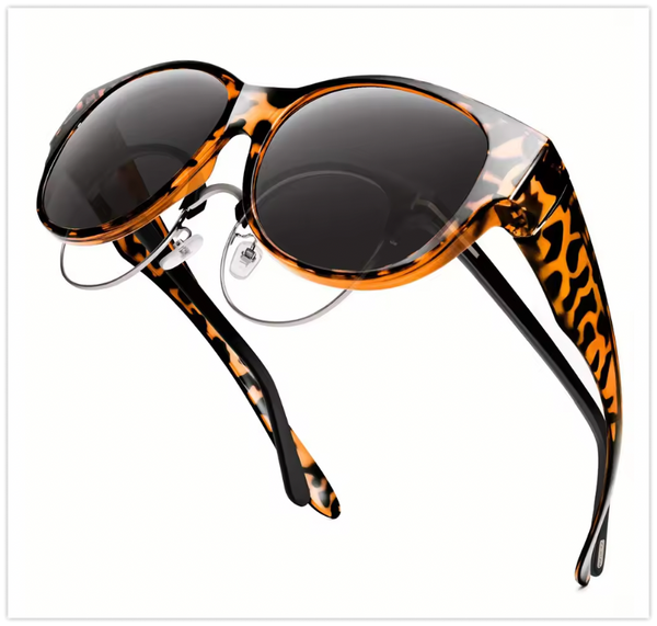SunHush™ Polarised Fit Over Sunglasses
