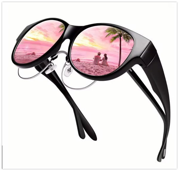 SunHush™ Polarised Fit Over Sunglasses