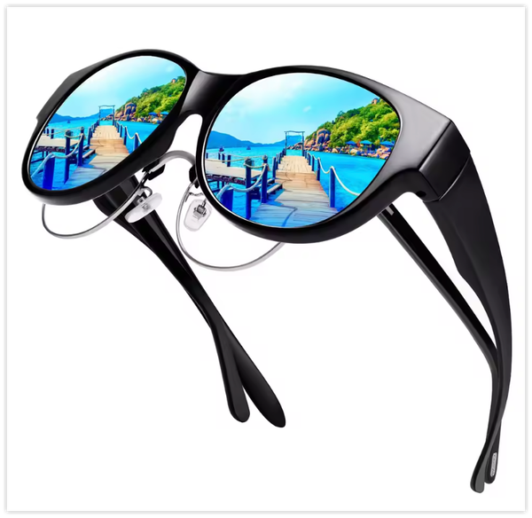 SunHush™ Polarised Fit Over Sunglasses