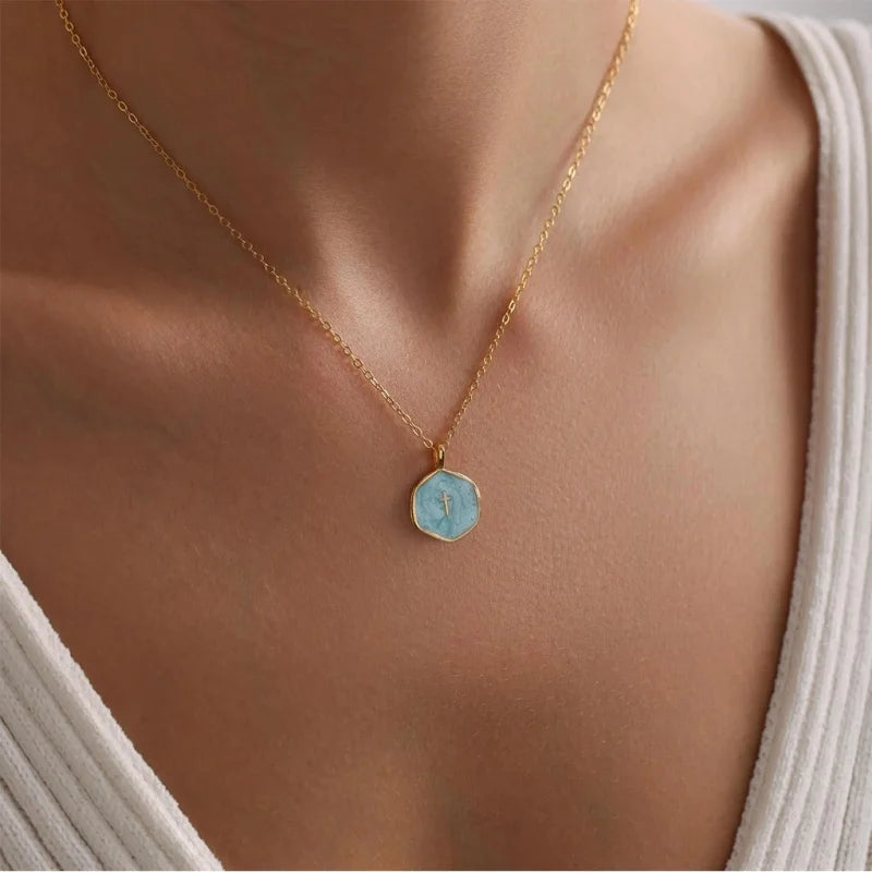 Canzara™ Cross Necklace