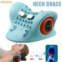 Blissful Neck Relief Massager™