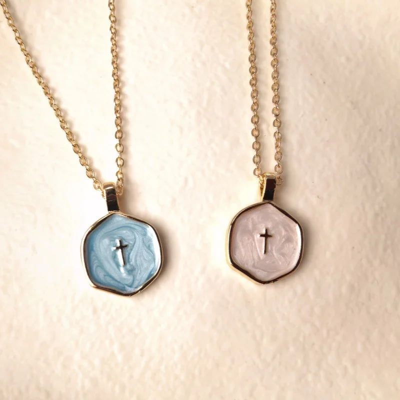 Canzara™ Cross Necklace