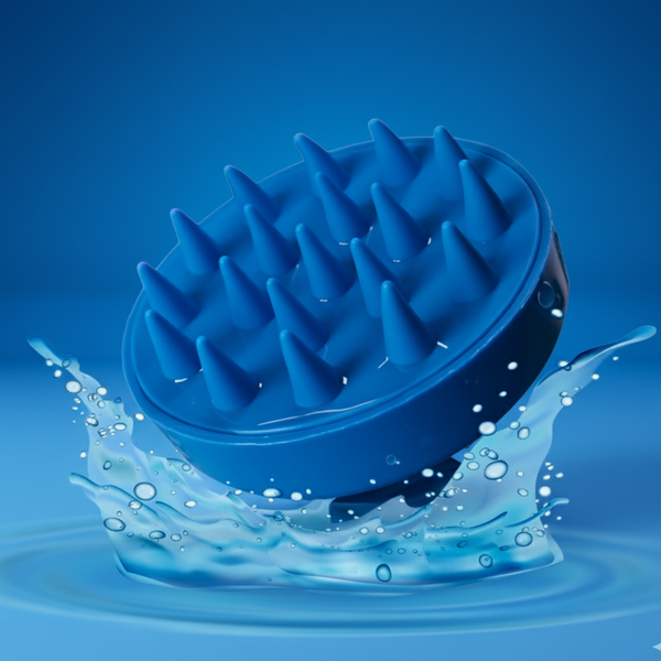 Canzara™ Scalp Massager Comb