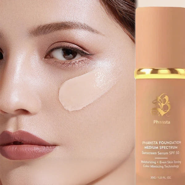 Radiant Glow 4-in-1 Foundation™