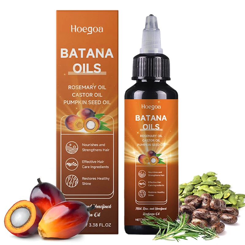 Batana Grow Hair Oil