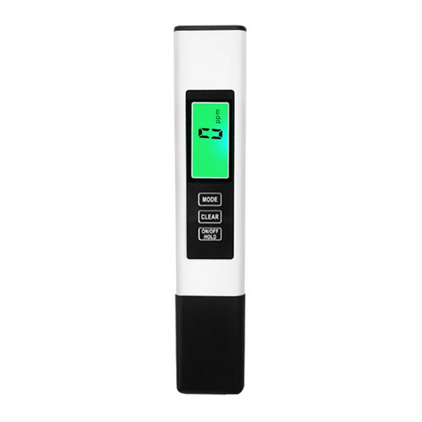 ClearDrop™ Drinking Water TDS Tester