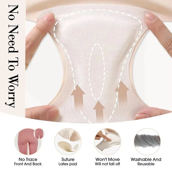 InvisV™ Anti-Camel Toe Panties