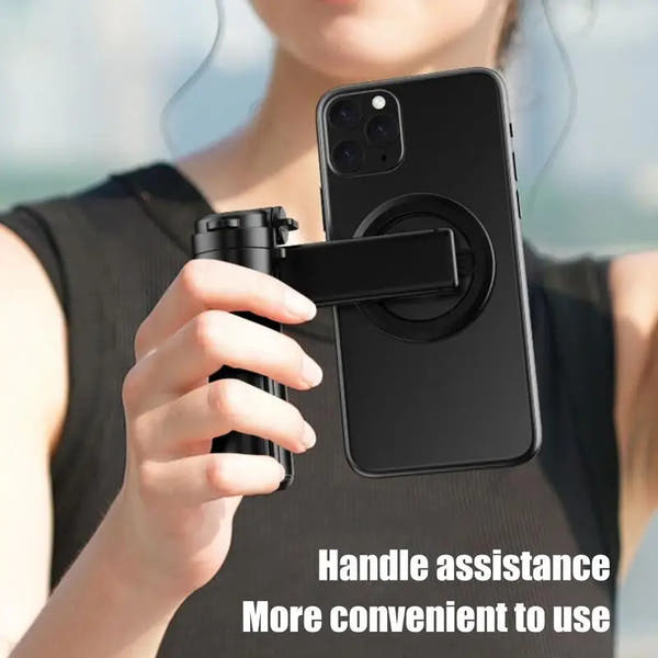 MagniShot™ Pro Foldable Remote Tripod