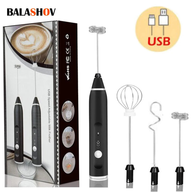 Handy Milk Frother Whisk