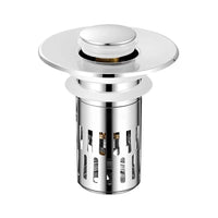 TrapTidy™ Sink Strainer