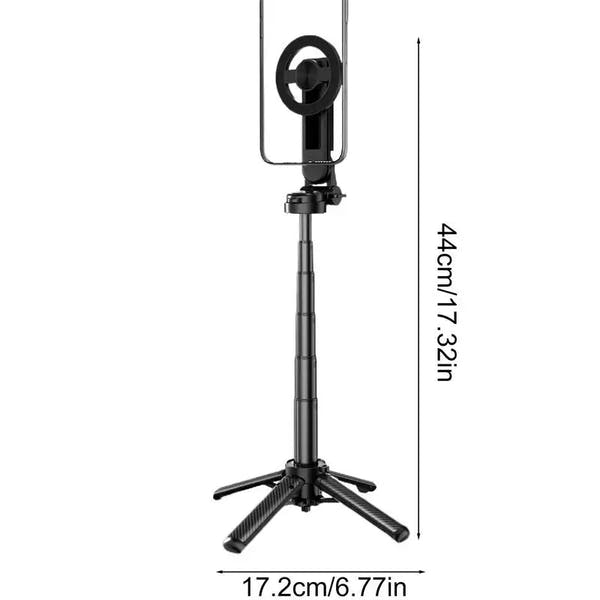 MagniShot™ Pro Foldable Remote Tripod