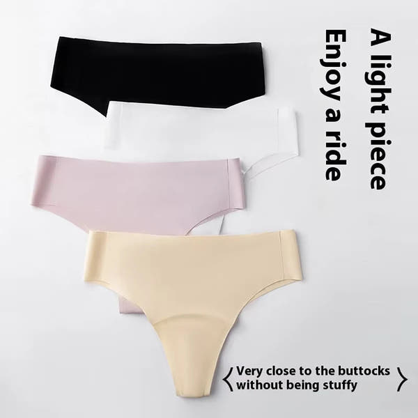InvisV™ Anti-Camel Toe Panties