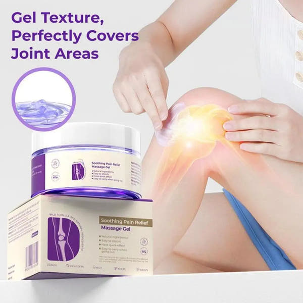 The KreainX™ Pain Relief Gel