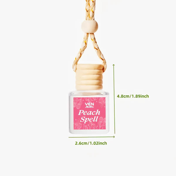 Fresh Ride Car Scent Diffuser