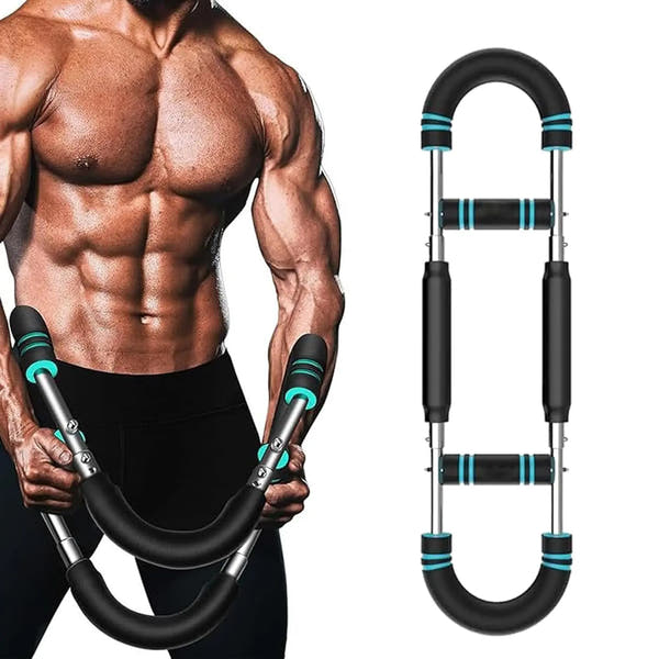 MuscleFlex™ Adjustable Arm & Chest Trainer