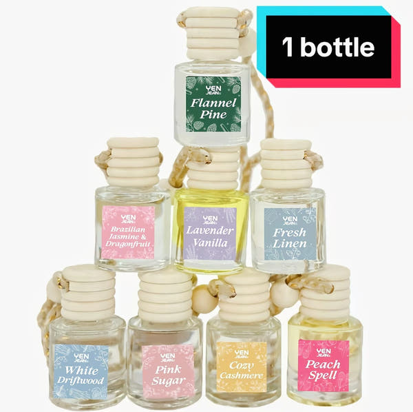 Fresh Ride Car Scent Diffuser