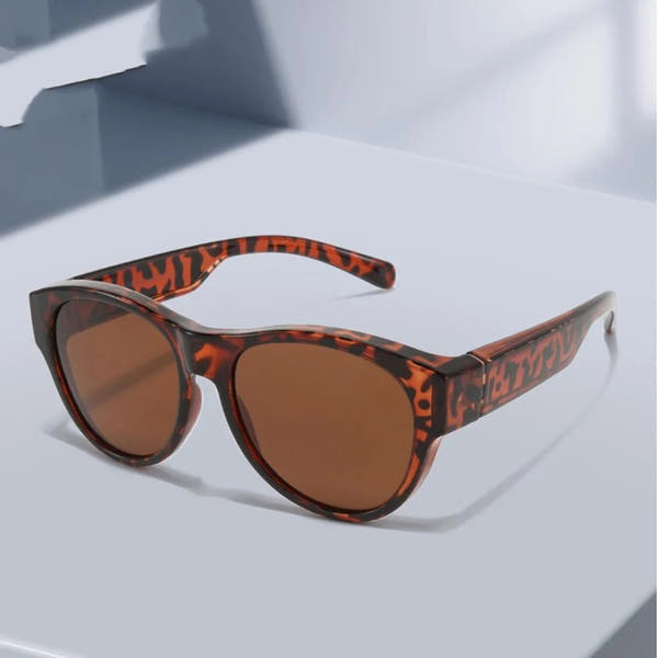 SunHush™ Polarised Fit Over Sunglasses