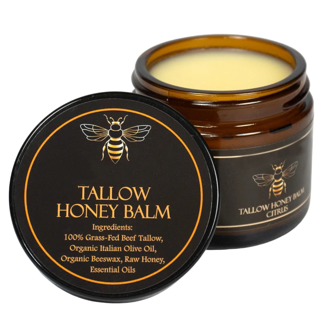 BeePure™ Tallow & Honey Moisture Cream