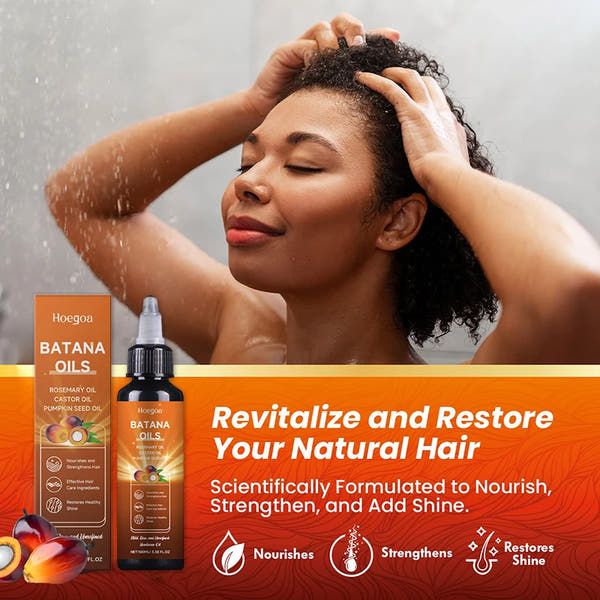 Batana Grow Hair Oil