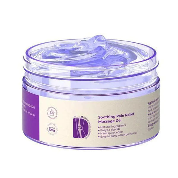 The KreainX™ Pain Relief Gel