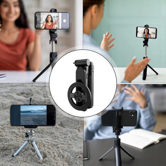 MagniShot™ Foldable Remote Tripod