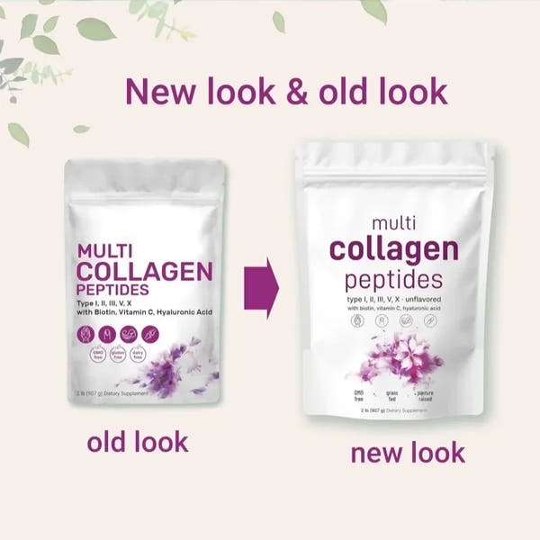Glow Up Skin Collagen Blend
