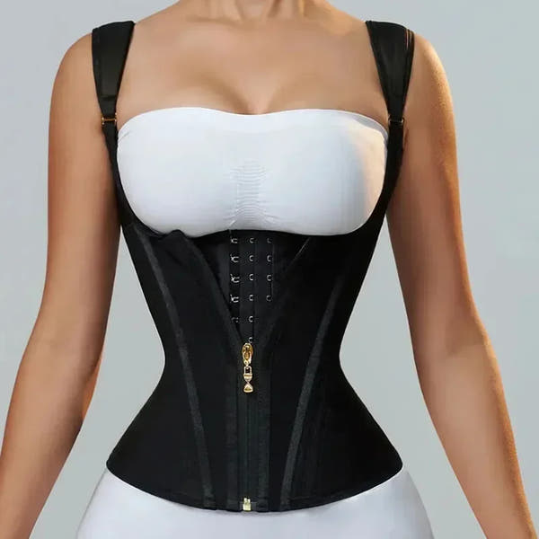 SlimFit™ Double Compression Waist Trainer