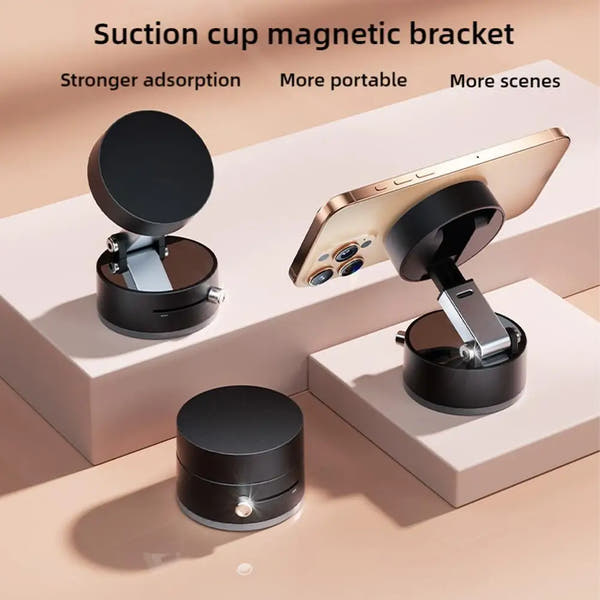 VacuuMount™ 360° Phone Holder