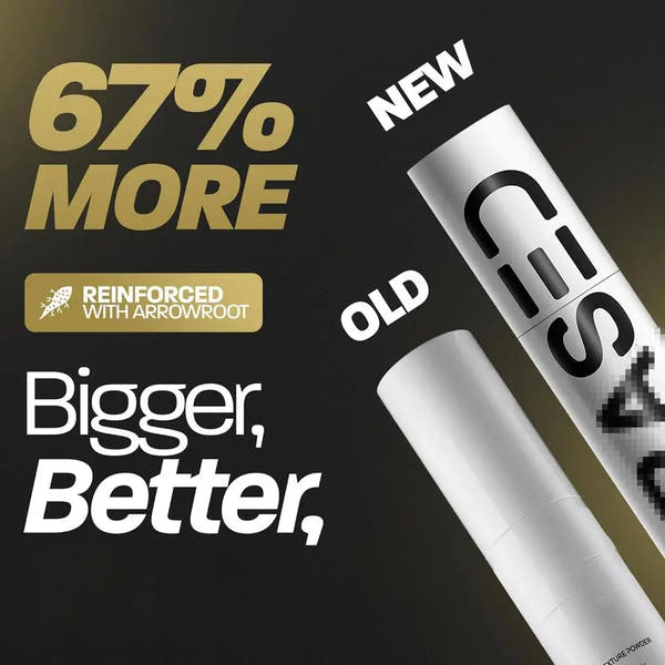 The VoluBased™ Hair Powder - For Volume & Puffiness