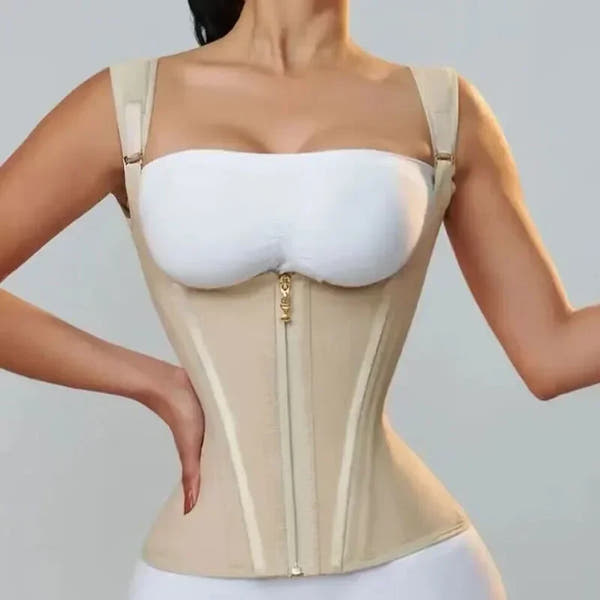 SlimFit™ Double Compression Waist Trainer