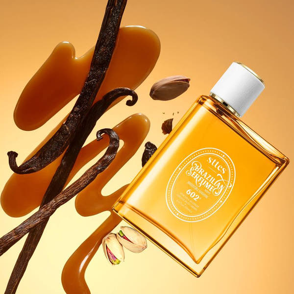 The SttesX™ Perfume