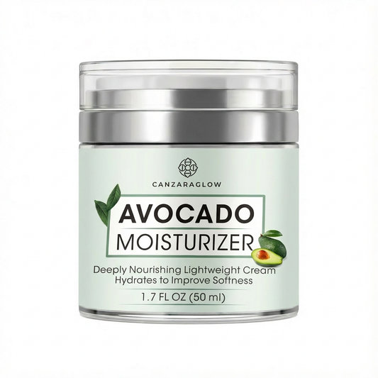 Avocado Glow Moisturizer